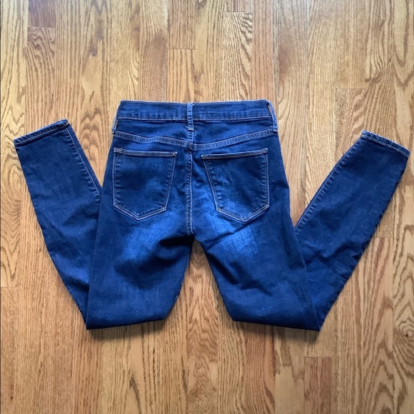 Gap skinny jeans. Size 24 - Picture 3 of 4